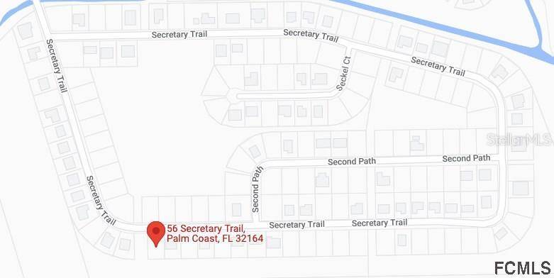 56 SECRETARY TRL, Palm Coast, FL 32164