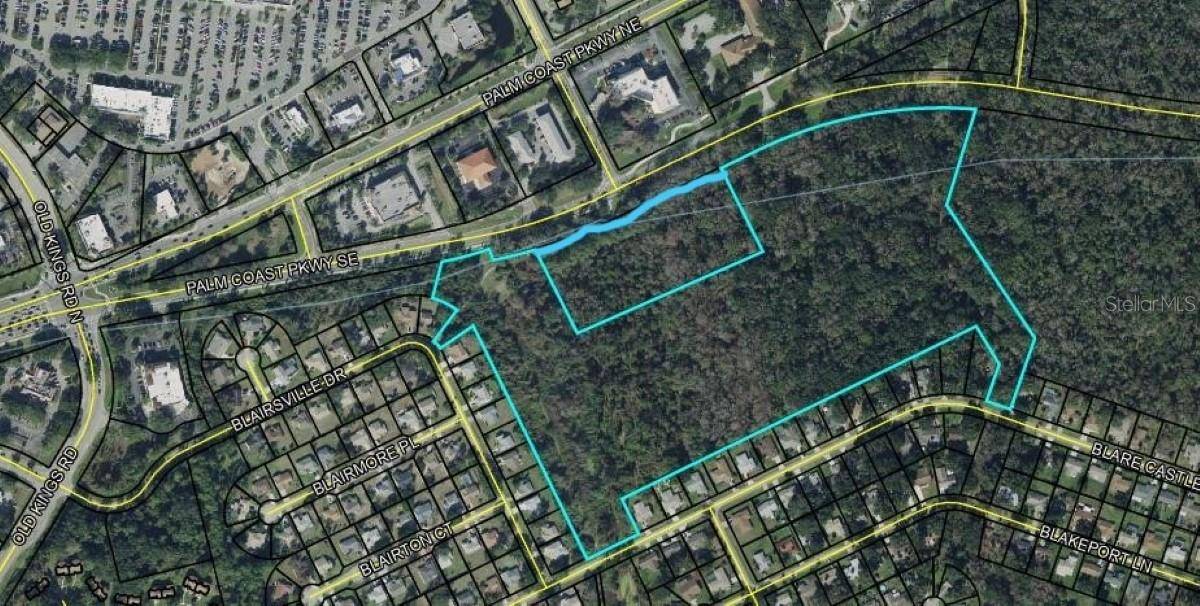 000 PALM COAST Pkwy SE, Palm Coast, FL 32137