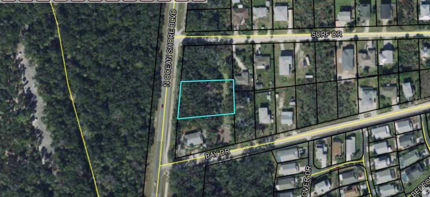 6169 N OCEAN SHORE BLVD, Palm Coast, FL 32137