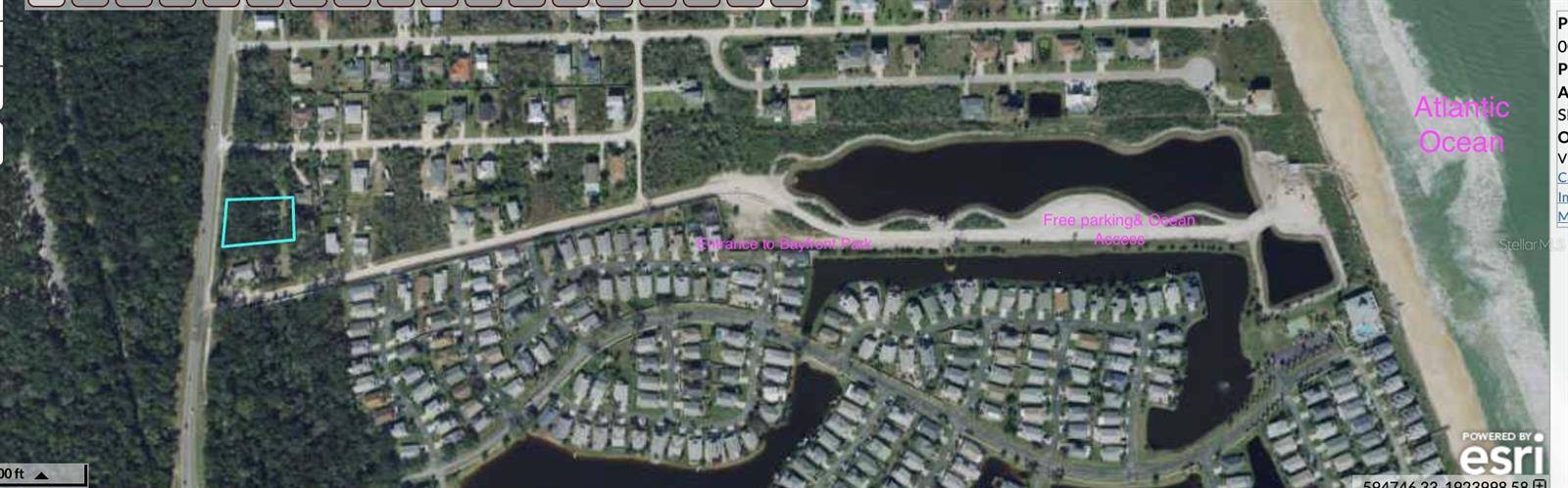 6169 N OCEAN SHORE BLVD, Palm Coast, FL 32137