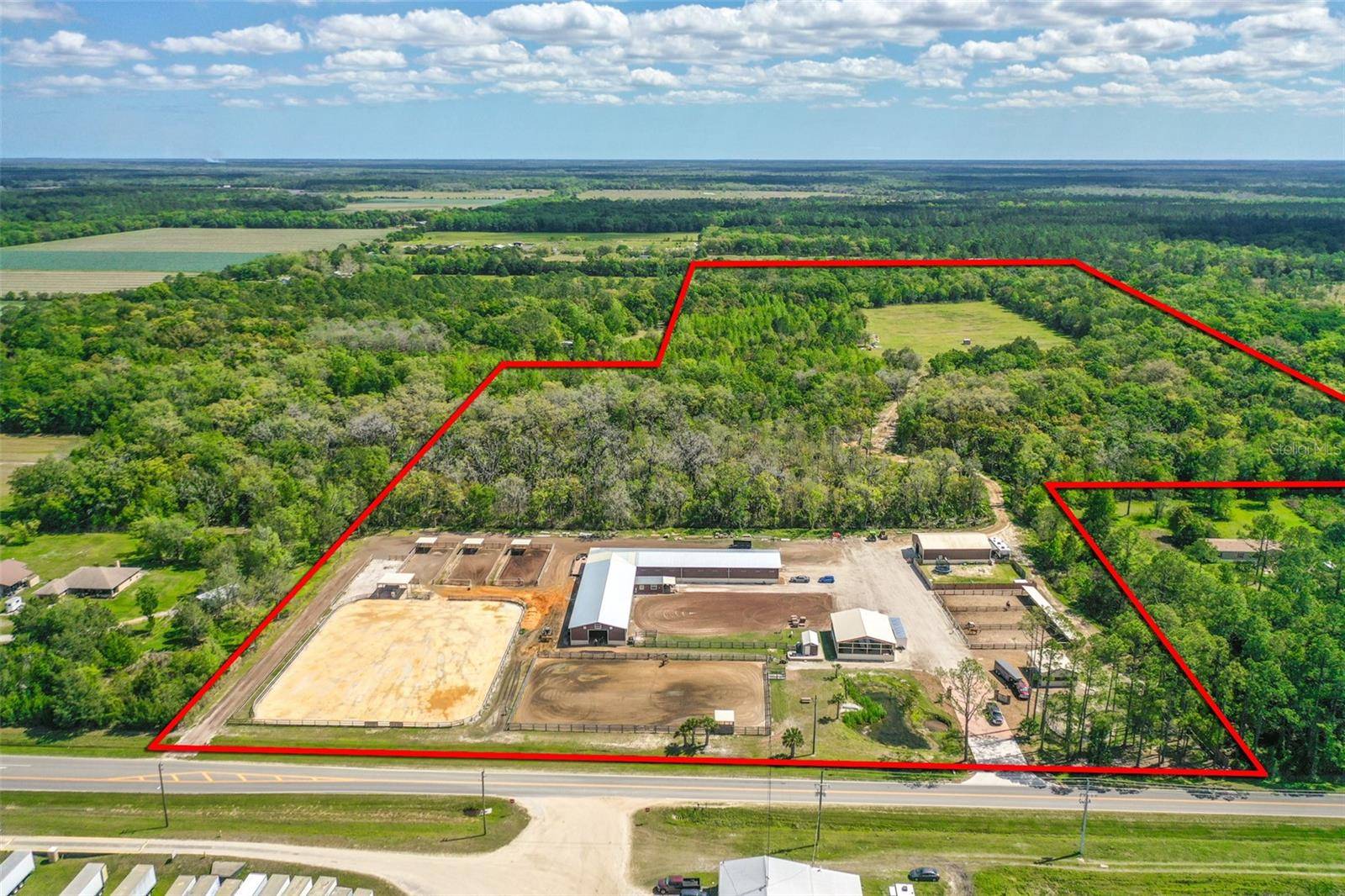 3305 COUNTY ROAD 305, Bunnell, FL 32110