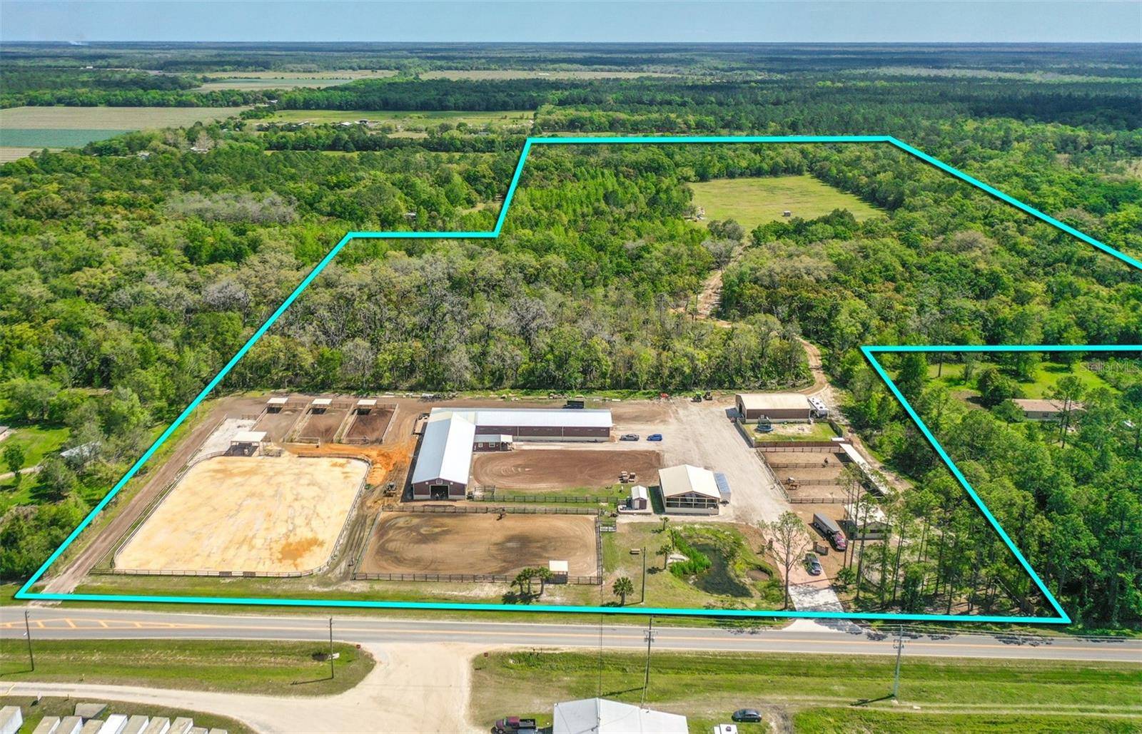 3305 COUNTY ROAD 305, Bunnell, FL 32110