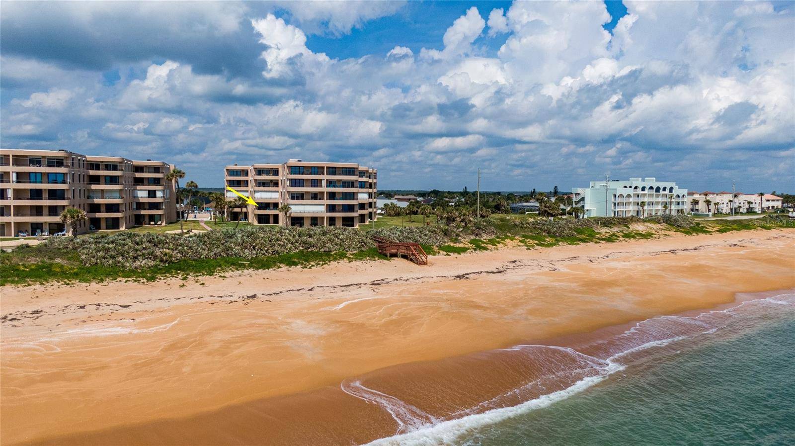 3370 OCEAN SHORE BLVD #203B, Ormond Beach, FL 32176
