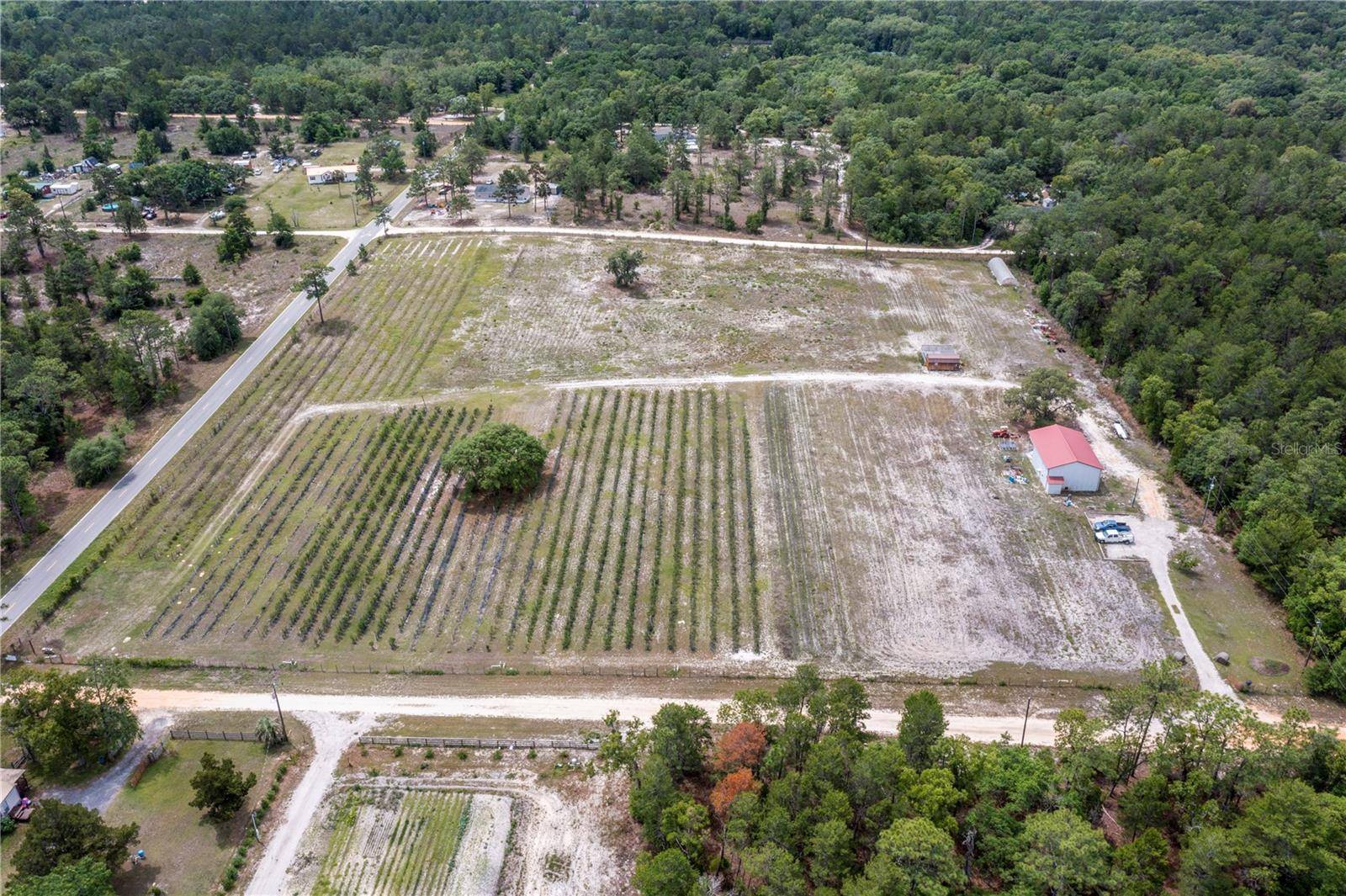 130 STRAWBERRY LN, Pomona Park, FL 32181