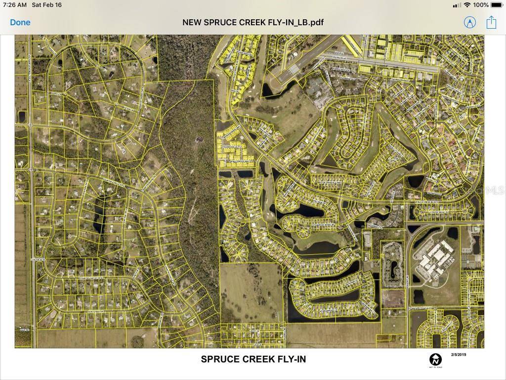 CREEK CROSSING RD, Port Orange, FL 32128