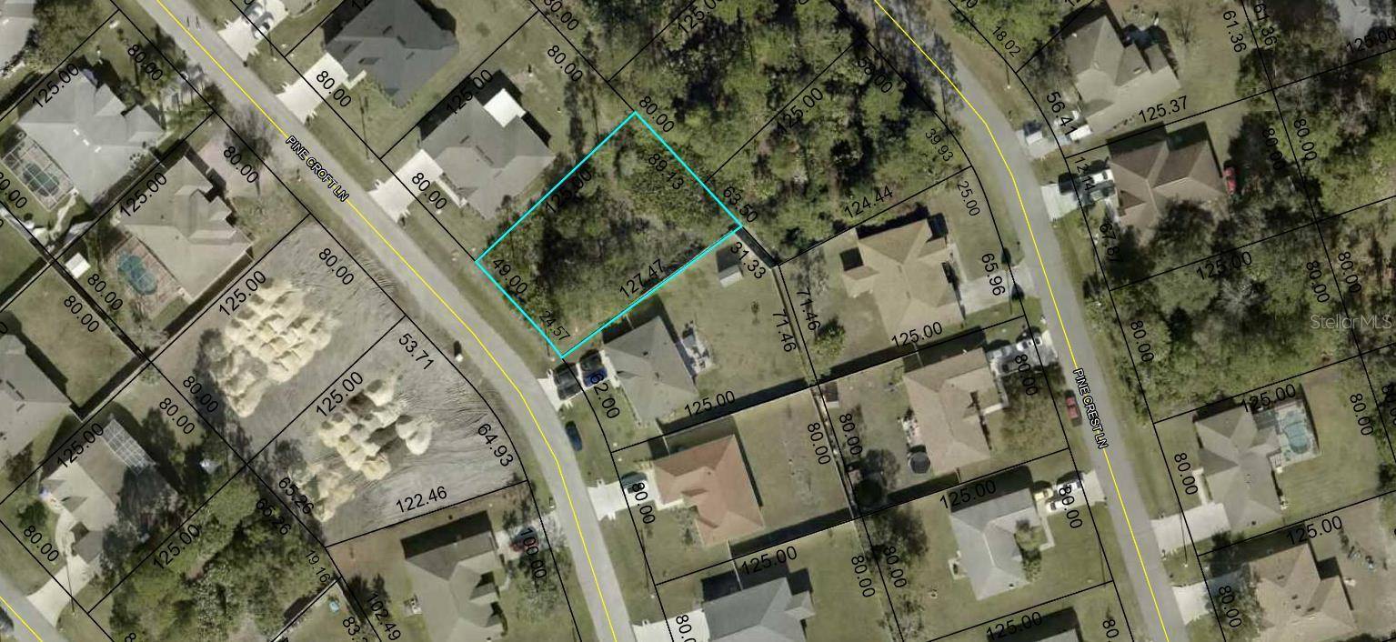 41 PINE CROFT LN, Palm Coast, FL 32164