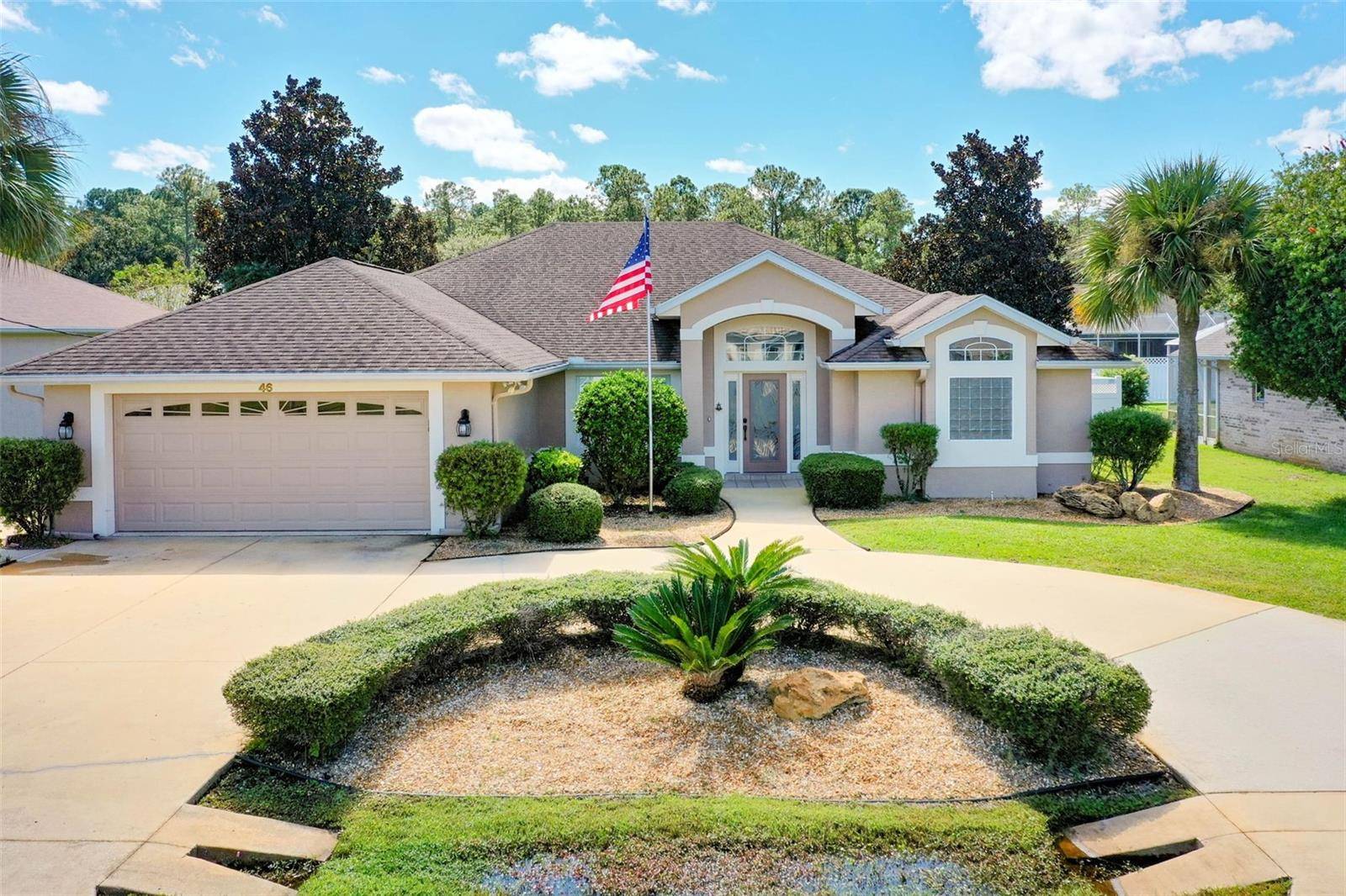 46 WOODWARD LN, Palm Coast, FL 32164