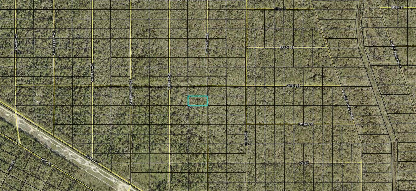XX STYCKET AVE, Hastings, FL 32145