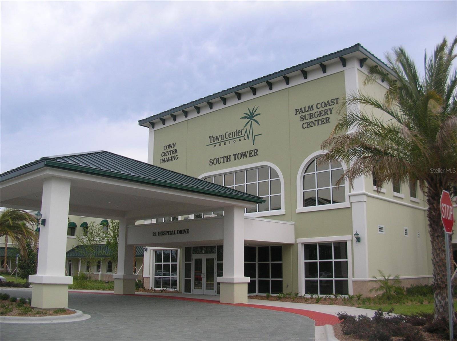 21 HOSPITAL DR #120, Palm Coast, FL 32164
