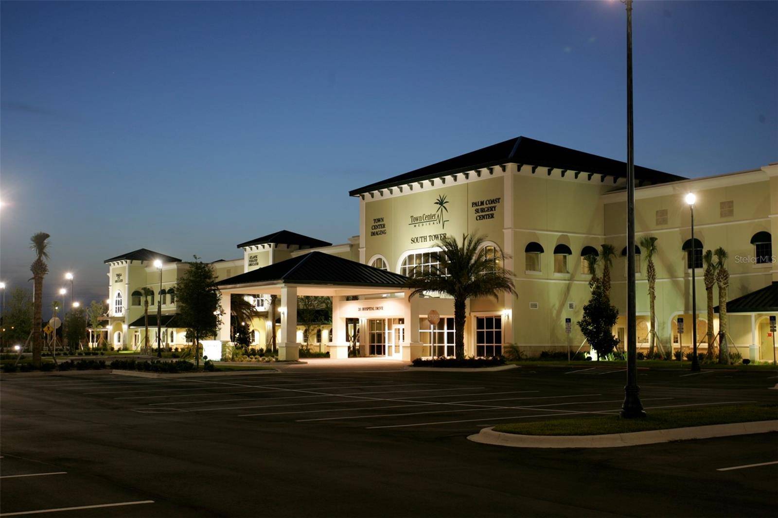 21 HOSPITAL DR #120, Palm Coast, FL 32164