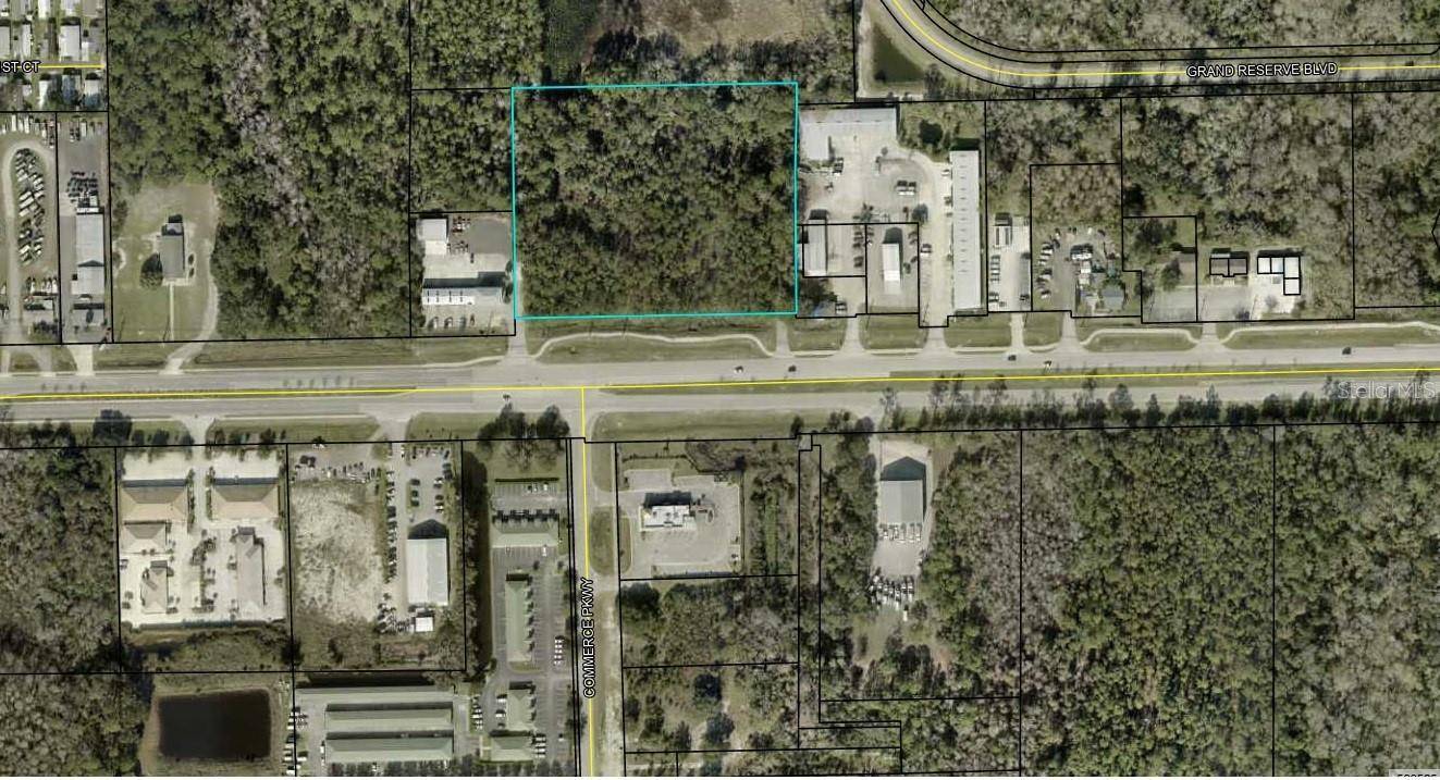 SR 100, Bunnell, FL 32110