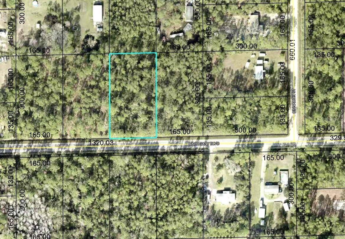 5814 MAHOGANY BLVD, Bunnell, FL 32110