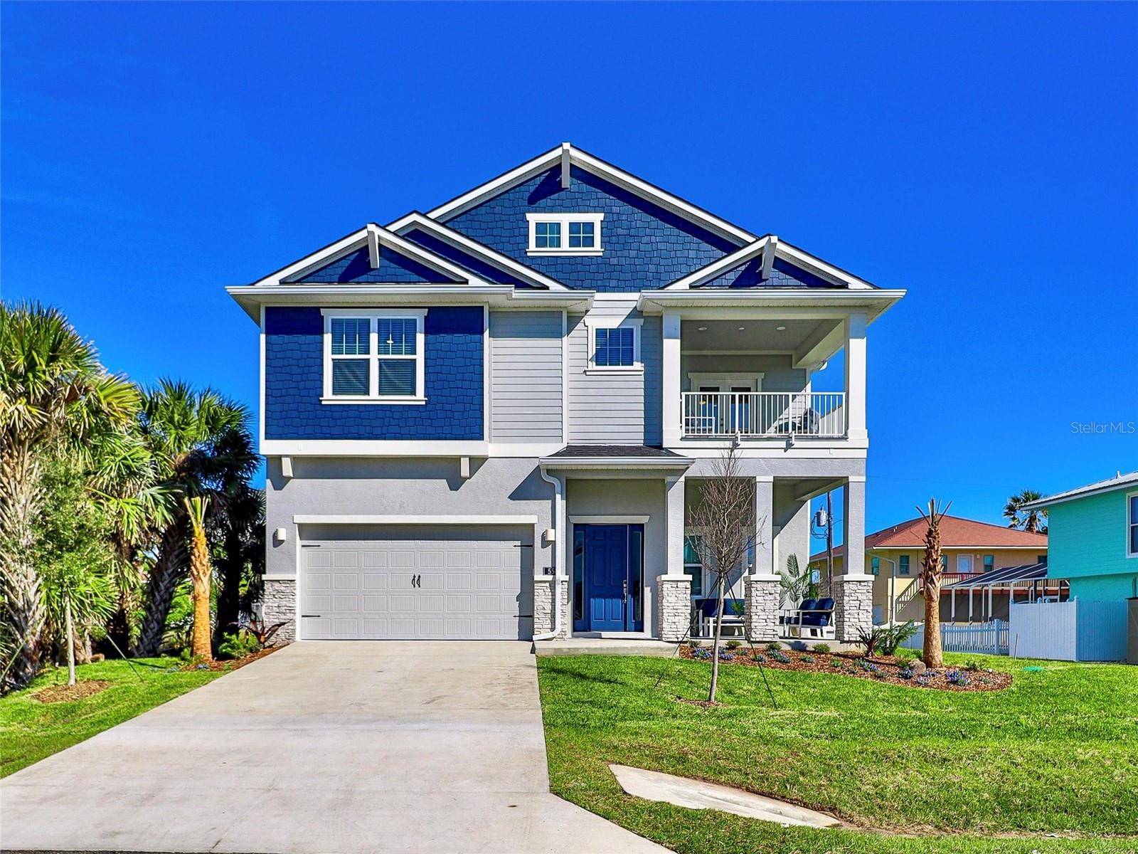 55 ATLANTIC DR, Palm Coast, FL 32137