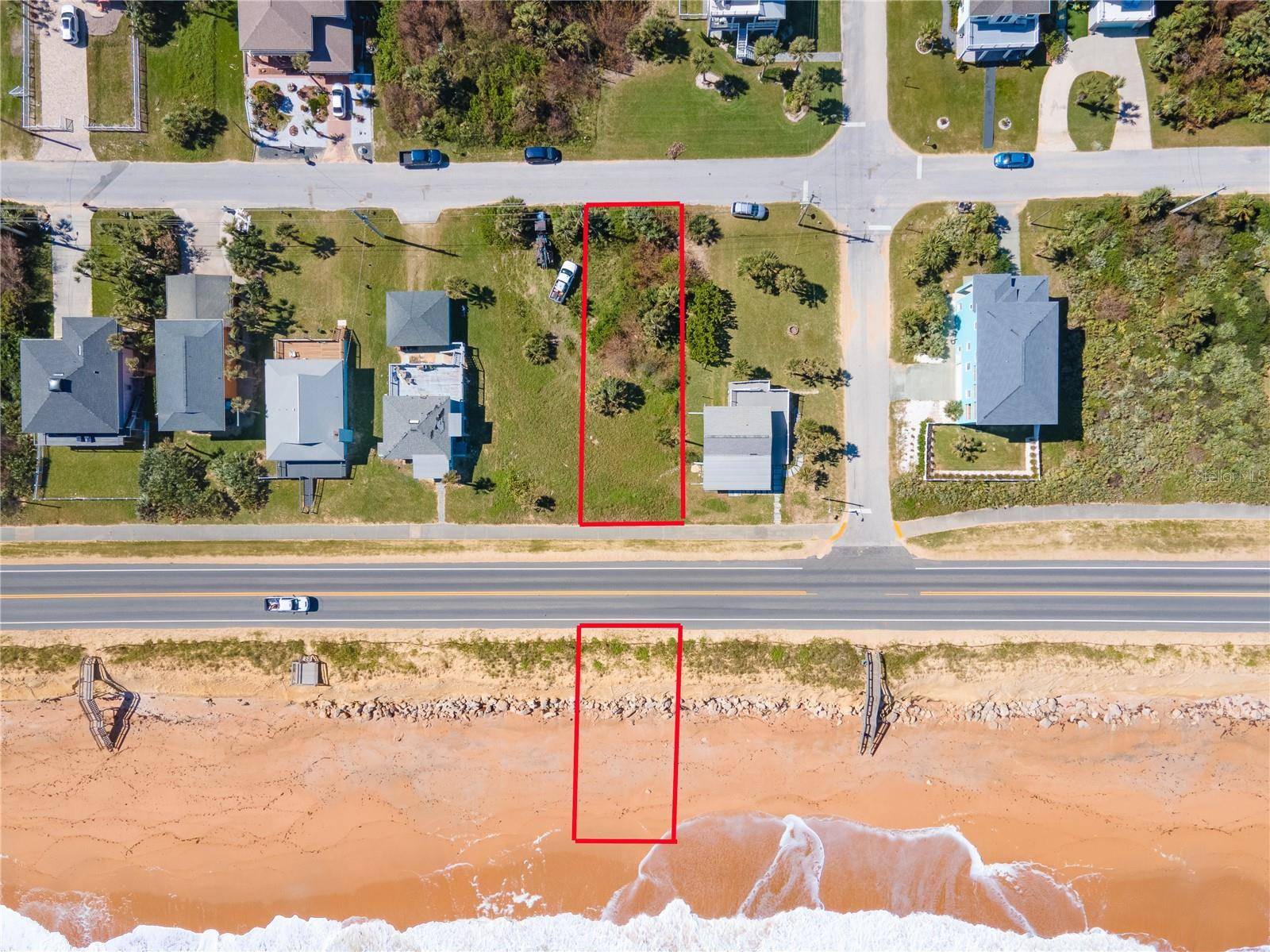 1951 N OCEAN SHORE BLVD, Flagler Beach, FL 32136
