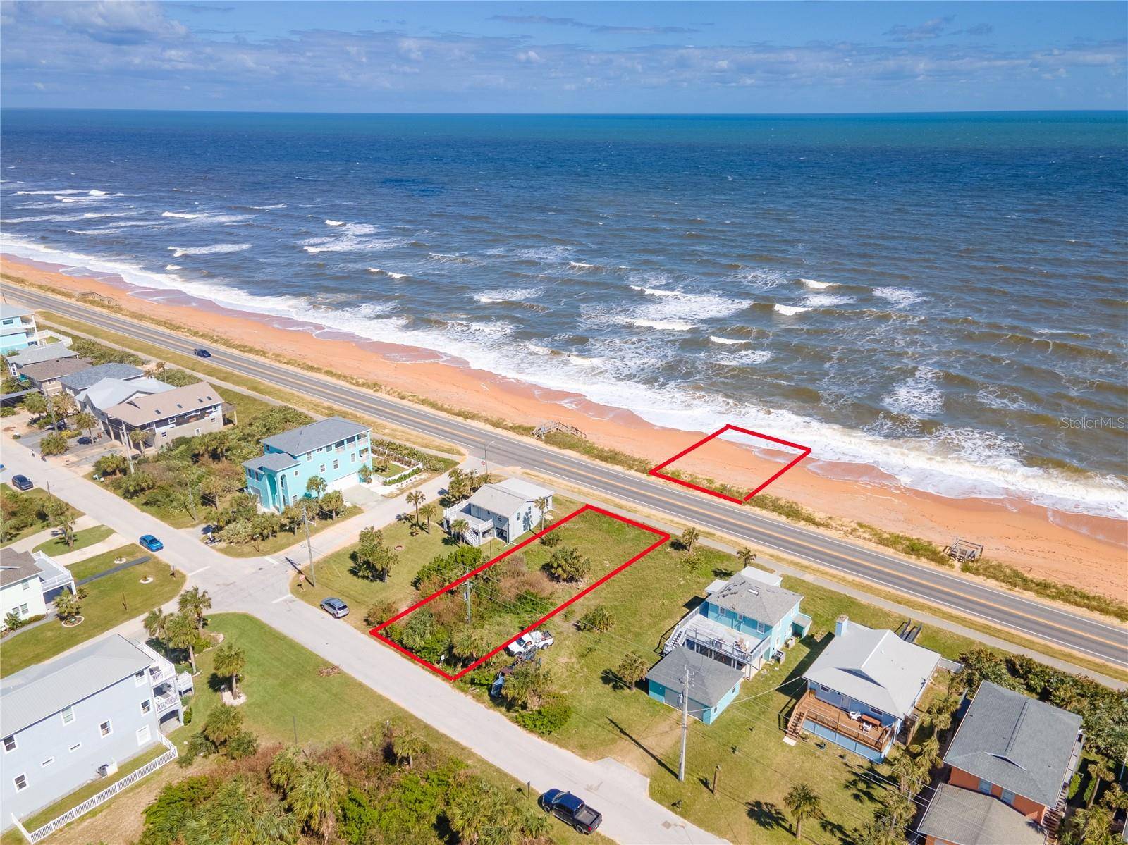 1951 N OCEAN SHORE BLVD, Flagler Beach, FL 32136