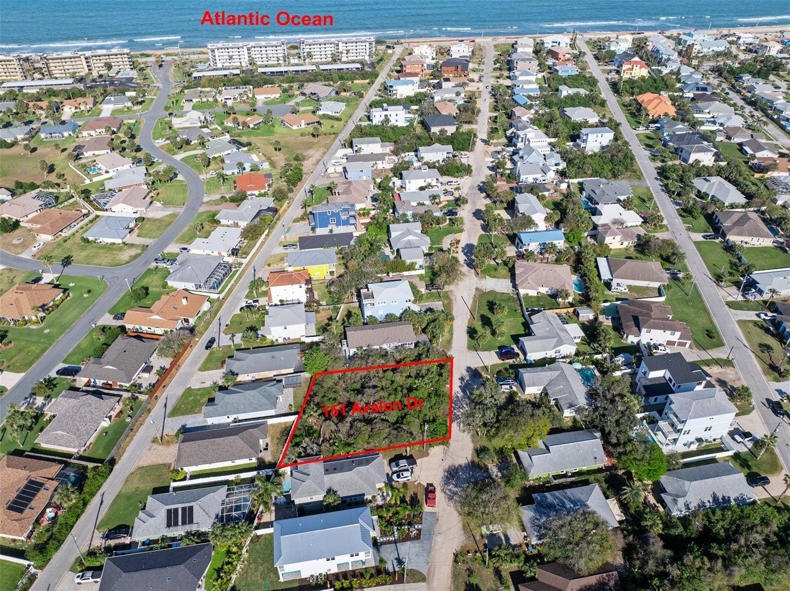 151 AVALON DR, Ormond Beach, FL 32176