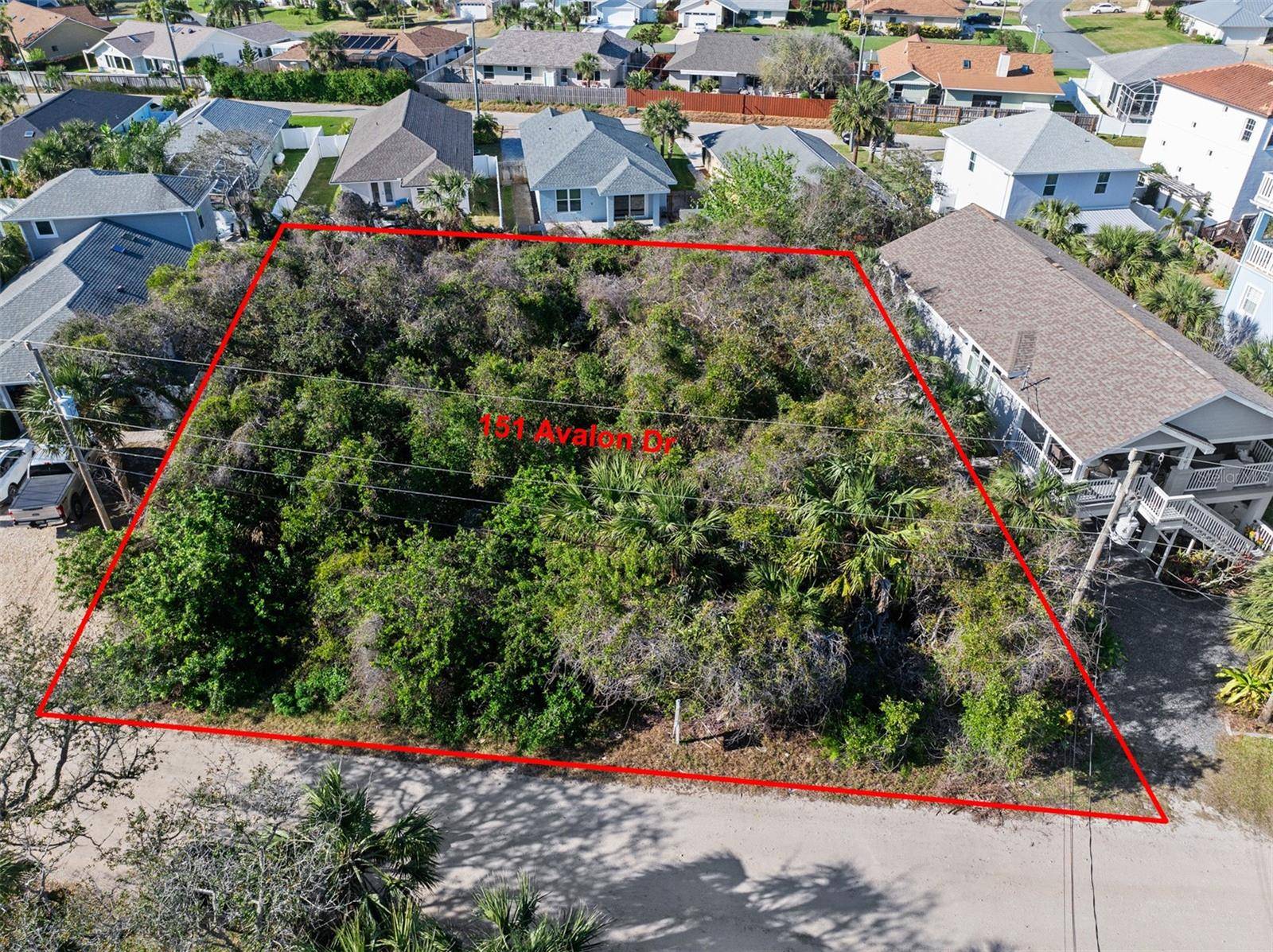 151 AVALON DR, Ormond Beach, FL 32176