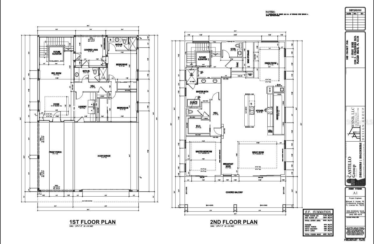2272 S OCEAN SHORE BLVD, Flagler Beach, FL 32136