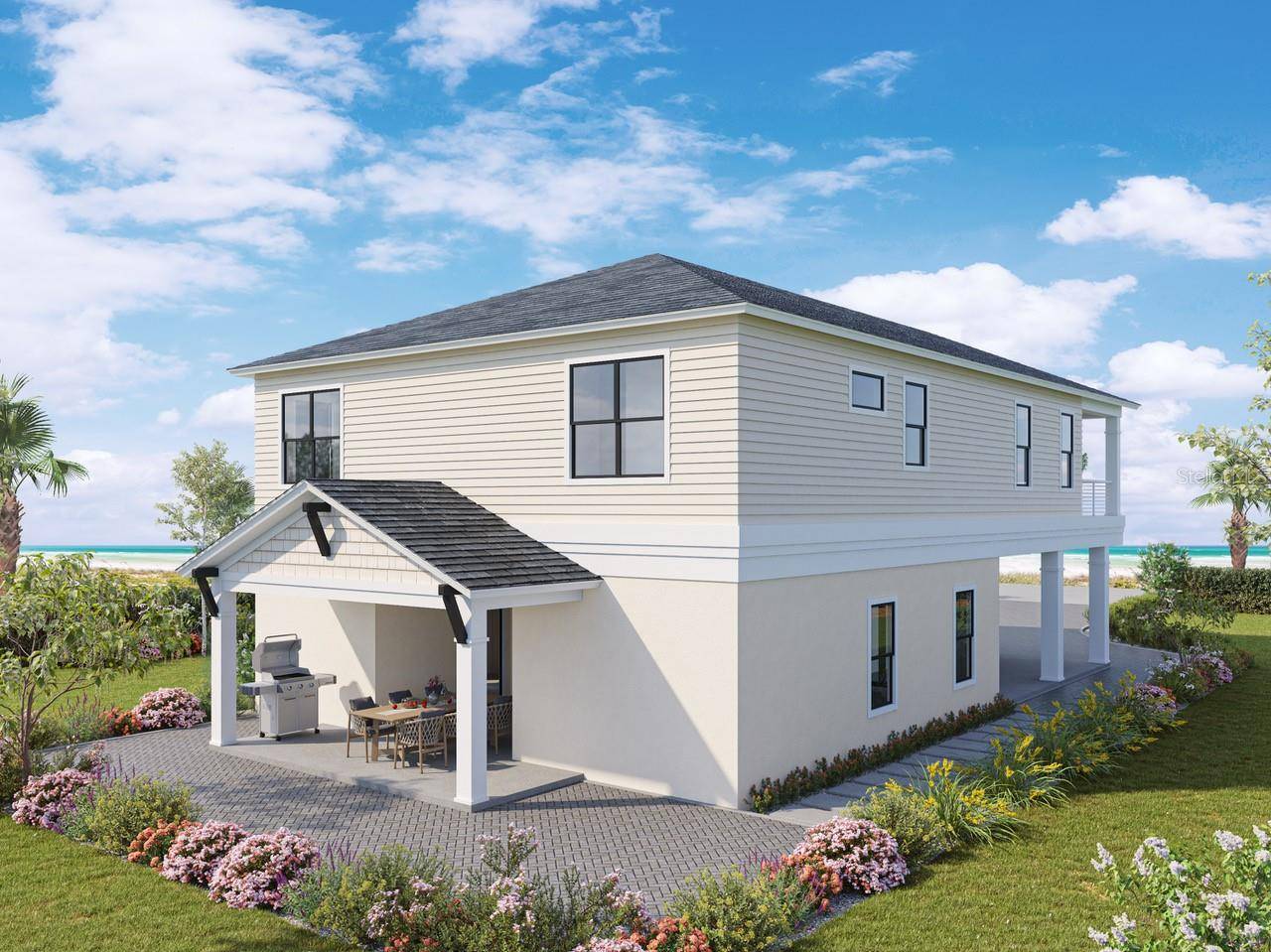 2272 S OCEAN SHORE BLVD, Flagler Beach, FL 32136