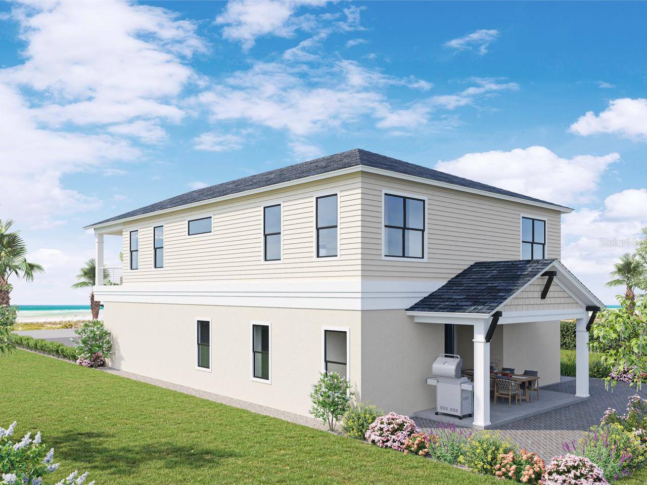 2272 S OCEAN SHORE BLVD, Flagler Beach, FL 32136
