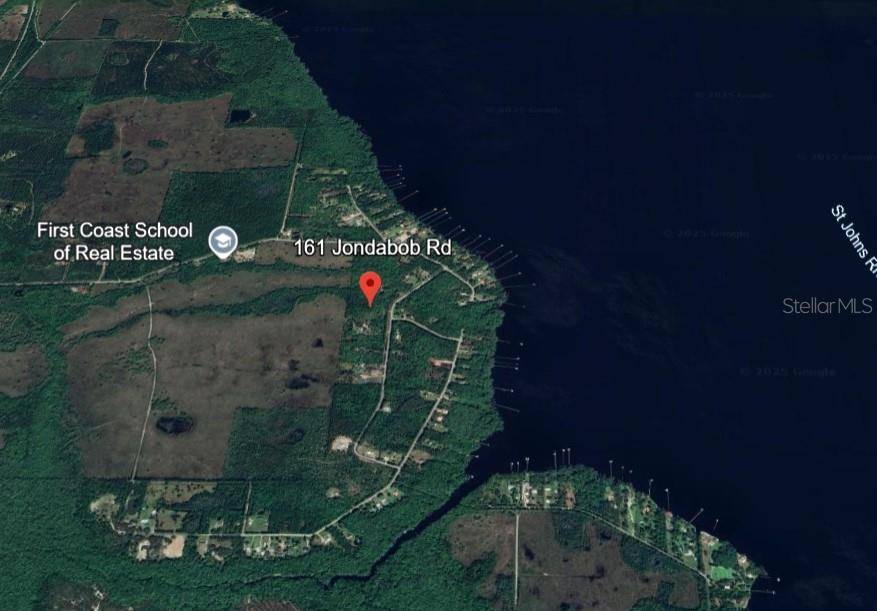 161 JONDABOB RD, Green Cove Springs, FL 32043