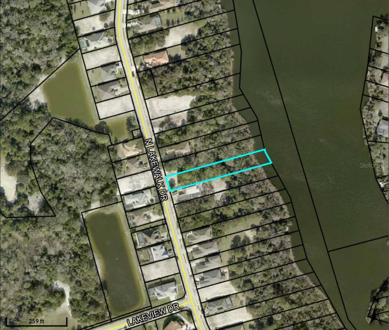 22 N LAKEWALK DR, Palm Coast, FL 32137