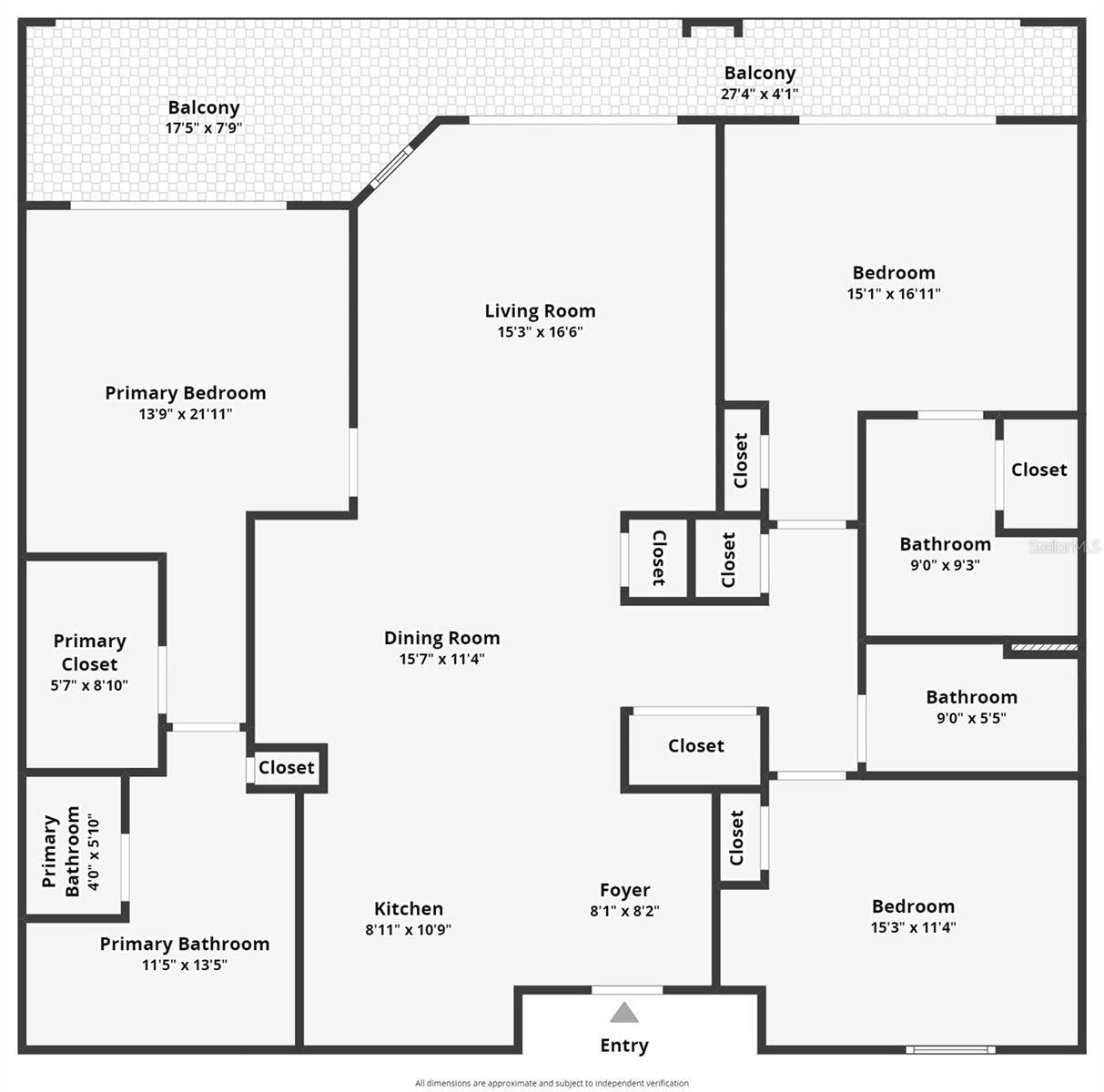 200 OCEAN CREST DR #306, Palm Coast, FL 32137