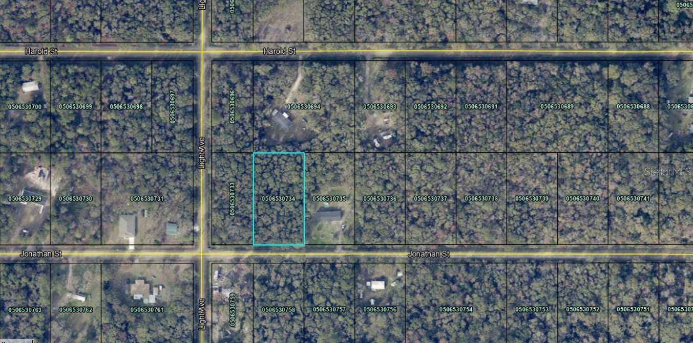 4590 JONATHAN ST, Hastings, FL 32145
