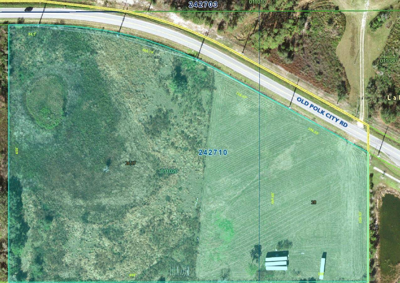 OLD POLK CITY RD, Lakeland, FL 33809