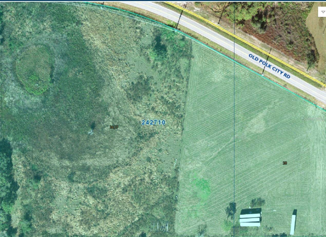 OLD POLK CITY RD, Lakeland, FL 33809
