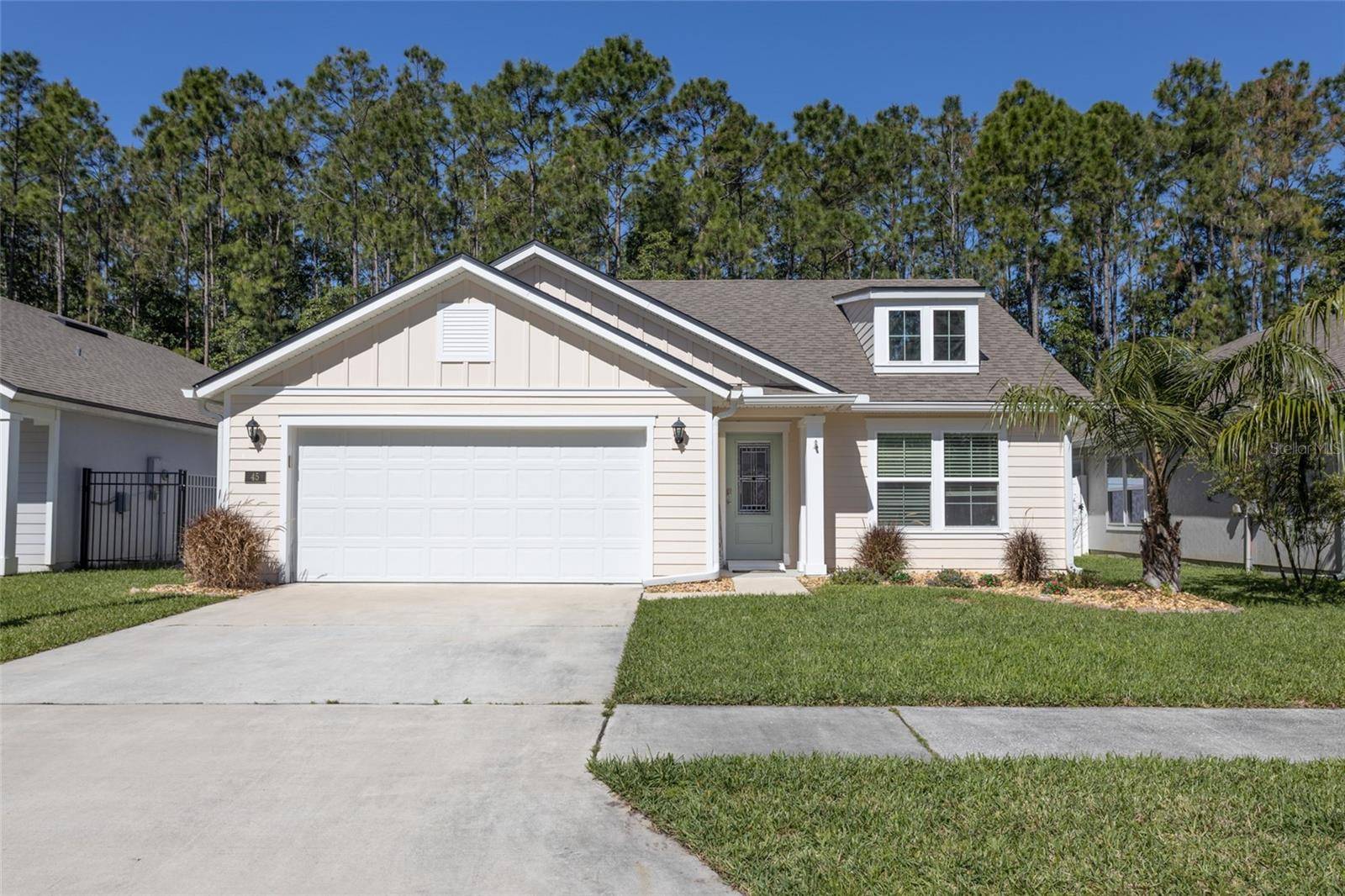 45 LOB WEDGE LN, Bunnell, FL 32110
