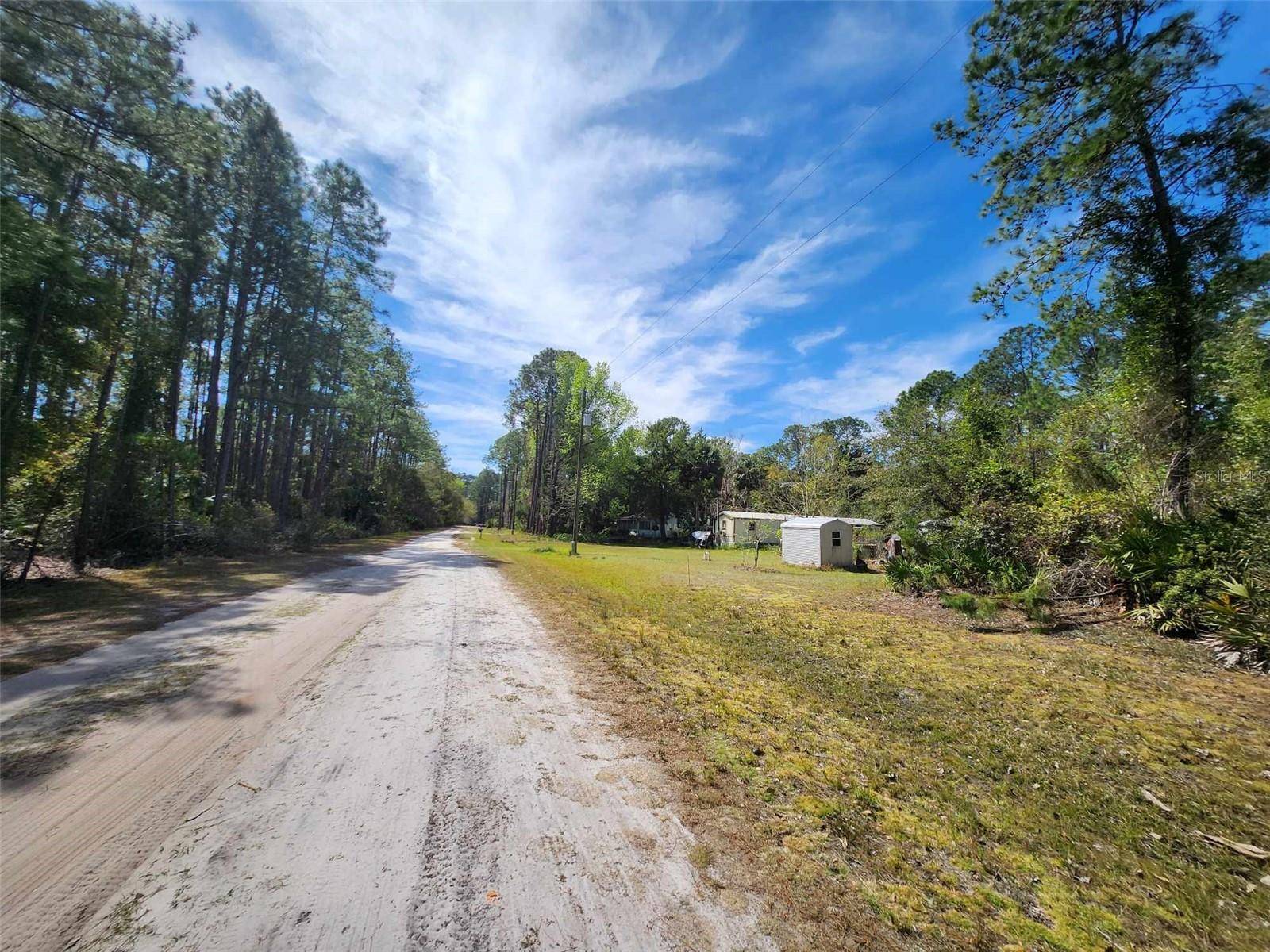 116 MOSSWOOD ST, Georgetown, FL 32139