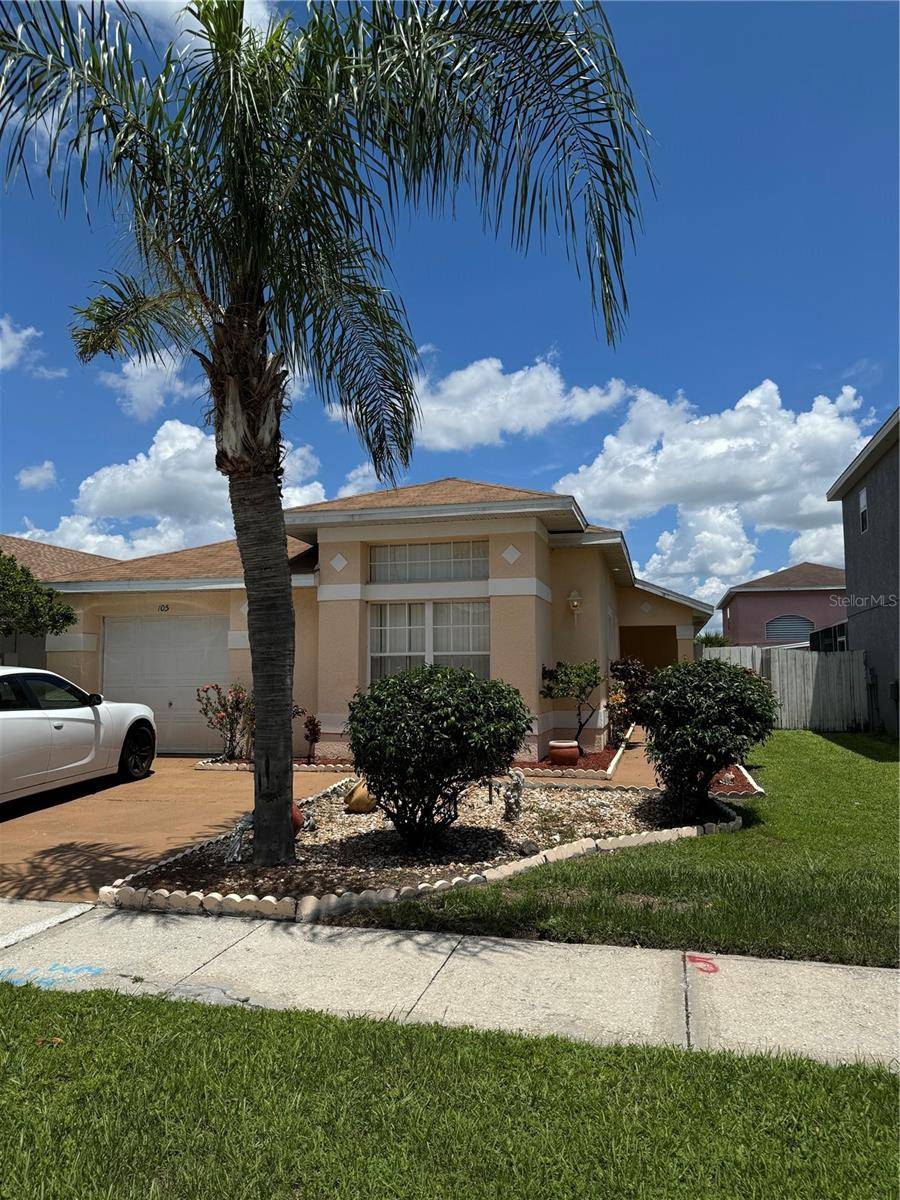 105 CATTAIL CT, Kissimmee, FL 34743
