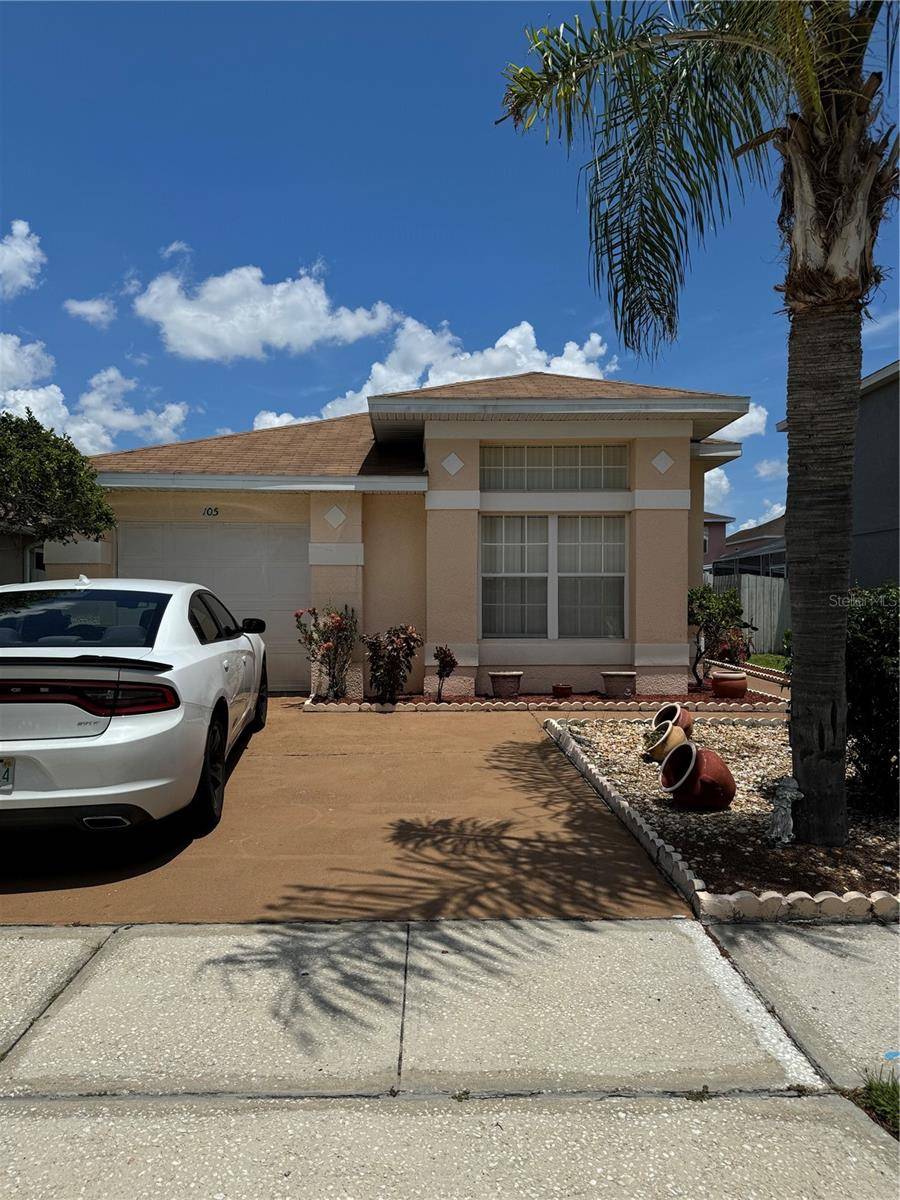 105 CATTAIL CT, Kissimmee, FL 34743