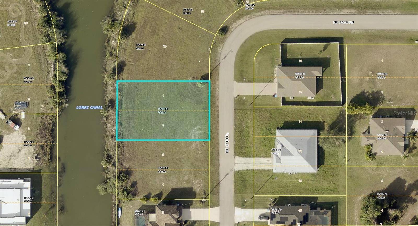3624 NE 17TH PL, Cape Coral, FL 33909