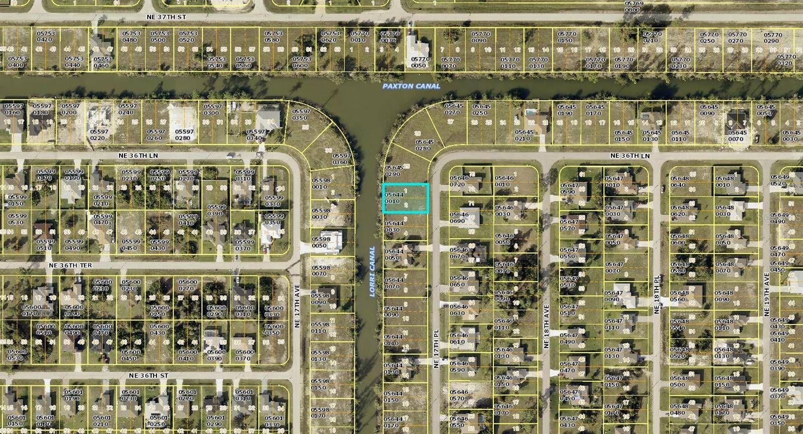 3624 NE 17TH PL, Cape Coral, FL 33909