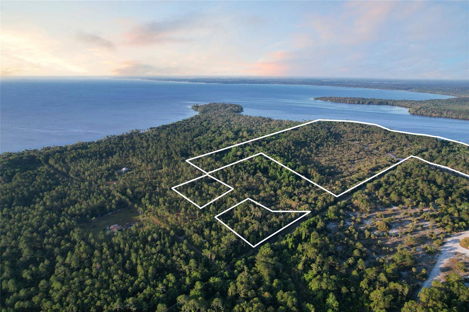 356 DRAYTON ISLAND RD, Georgetown, FL 32139