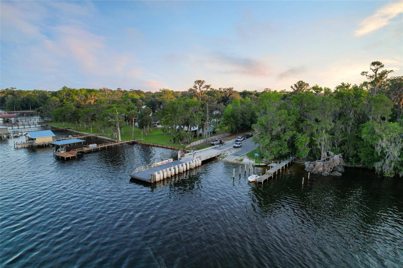 356 DRAYTON ISLAND RD, Georgetown, FL 32139