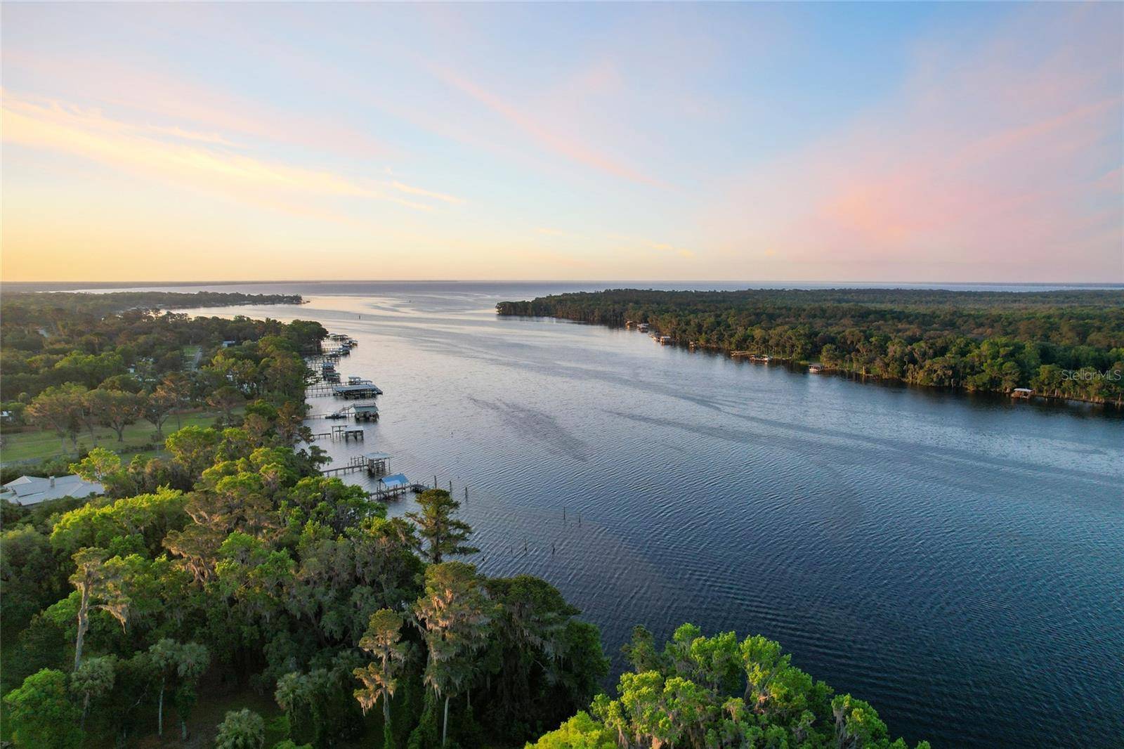 356 DRAYTON ISLAND RD, Georgetown, FL 32139