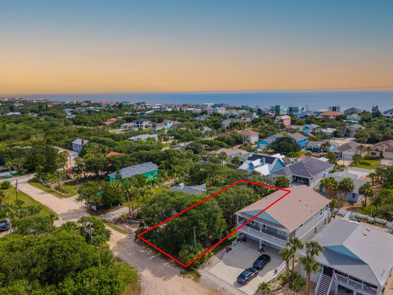2721 S JOHN BULL ST, Flagler Beach, FL 32136