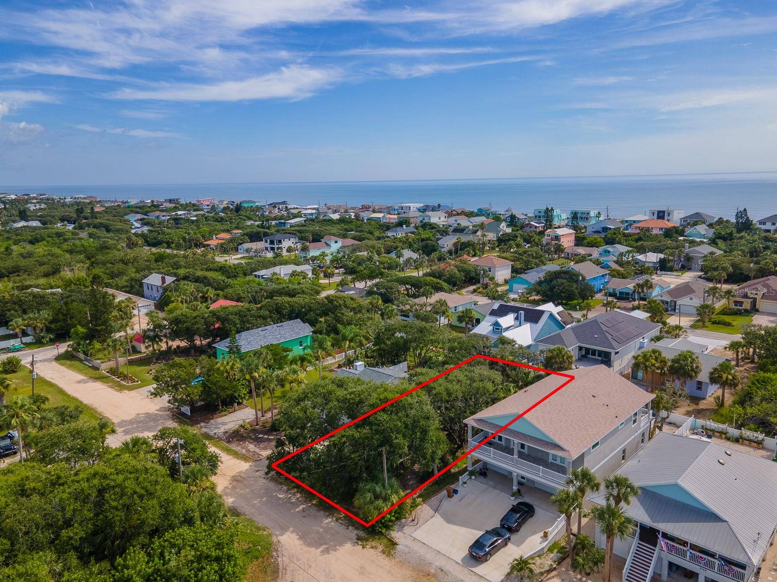 2721 S JOHN BULL ST, Flagler Beach, FL 32136