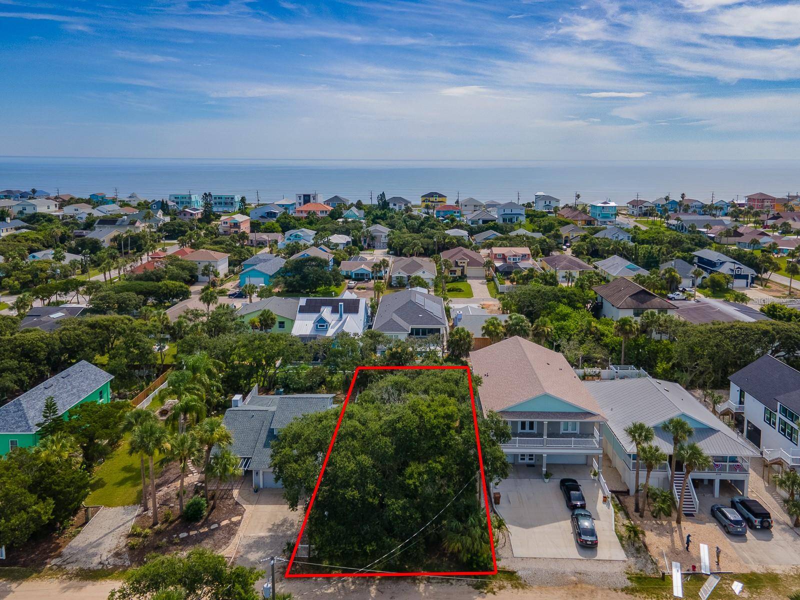 2721 S JOHN BULL ST, Flagler Beach, FL 32136