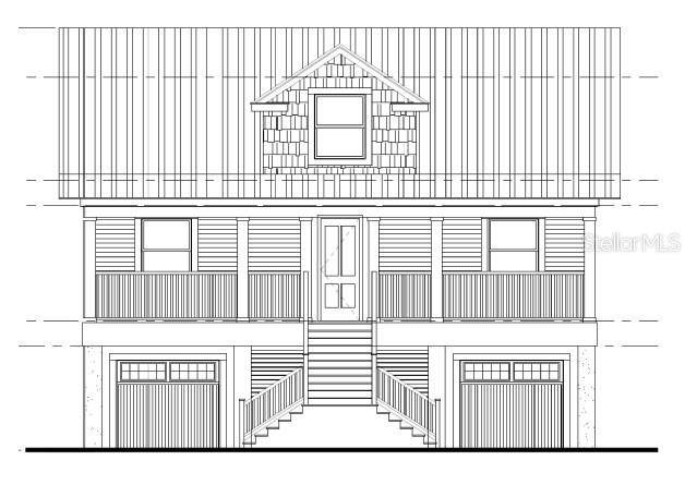 2721 S JOHN BULL ST, Flagler Beach, FL 32136
