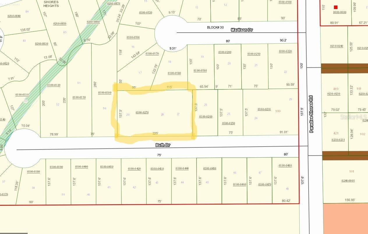 108 RUTH DR, Crescent City, FL 32112