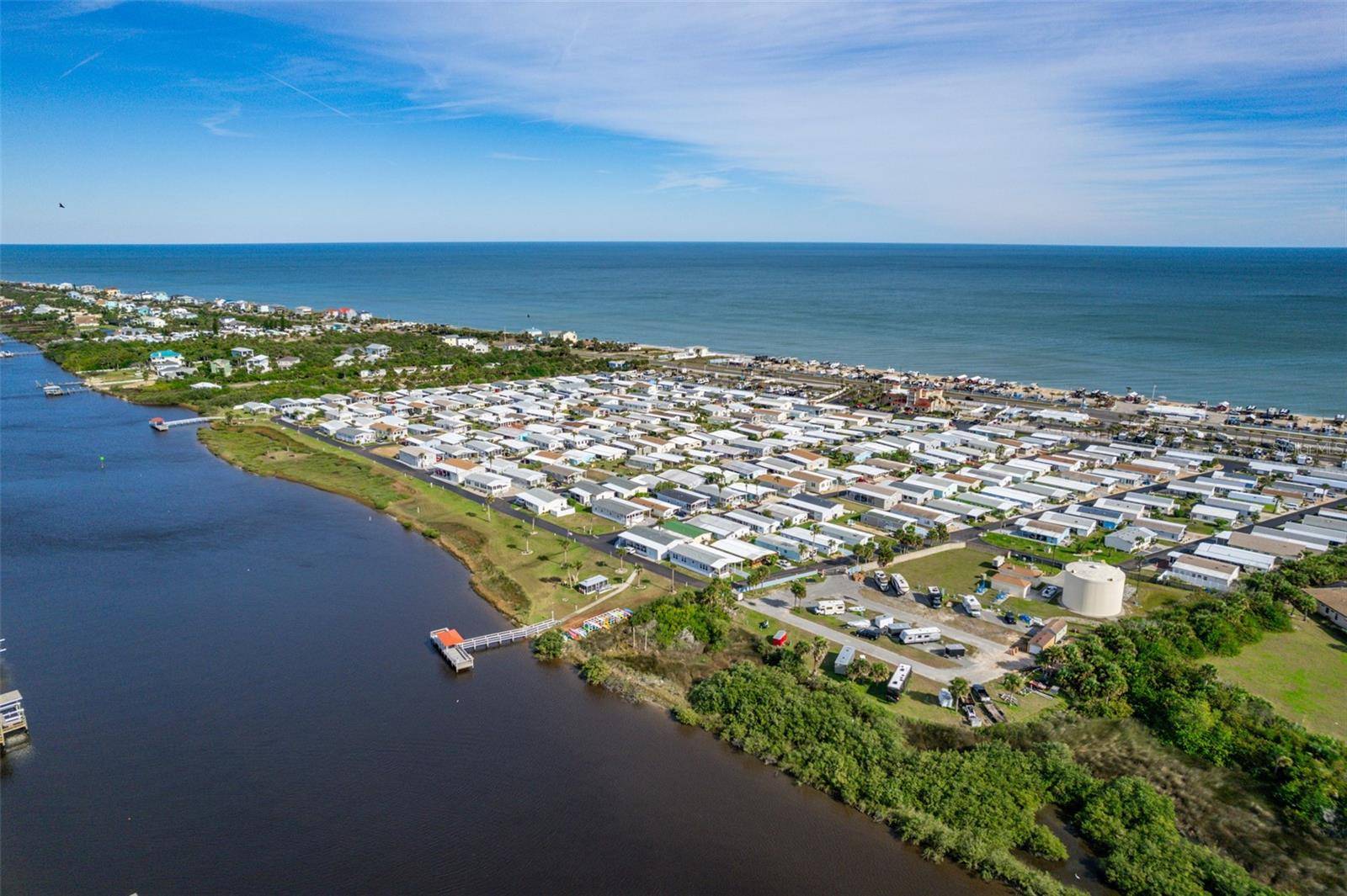 228 STARBOARD DR, Flagler Beach, FL 32136