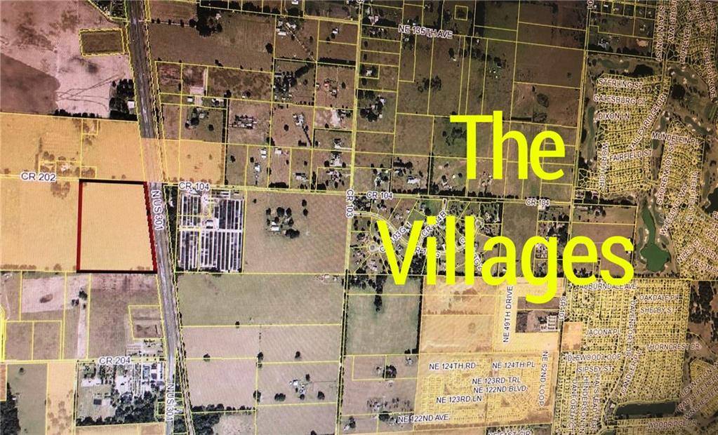 US HIGHWAY 301, Oxford, FL 34484