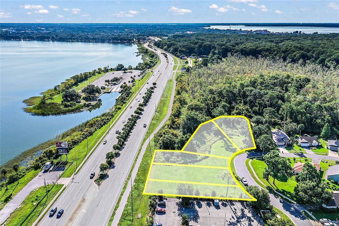 2000 VINDALE RD & US HWY 441, Tavares, FL 32778