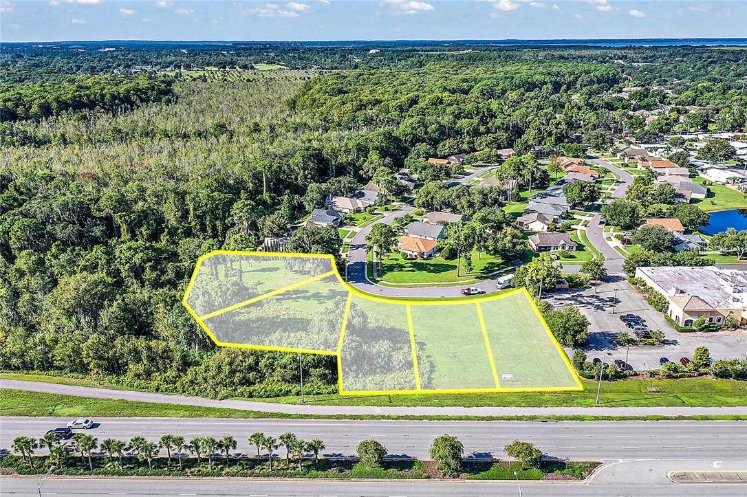 2000 VINDALE RD & US HWY 441, Tavares, FL 32778
