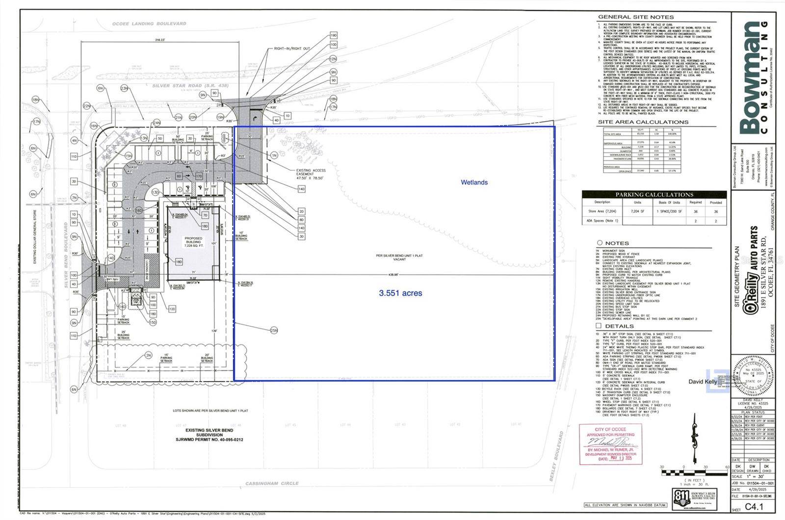 E SILVER STAR RD, Ocoee, FL 34761