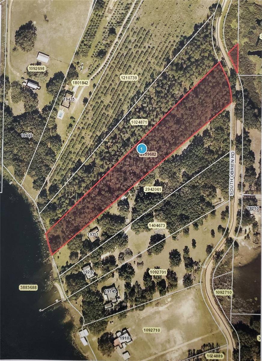 S OBRIEN RD, Groveland, FL 34736